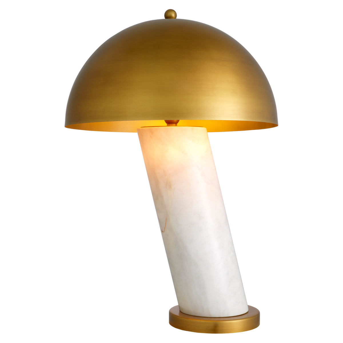 Marble Bend Table Lamp Daniel | Eichholtz Miami