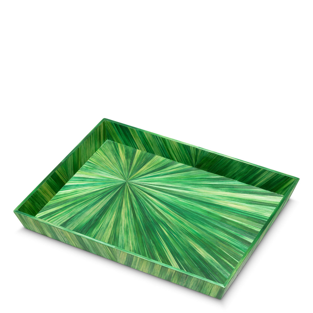 Green Desk Tray Harvard | Eichholtz Miami