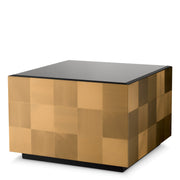Brass Coffee Table Saint John | Eichholtz Miami