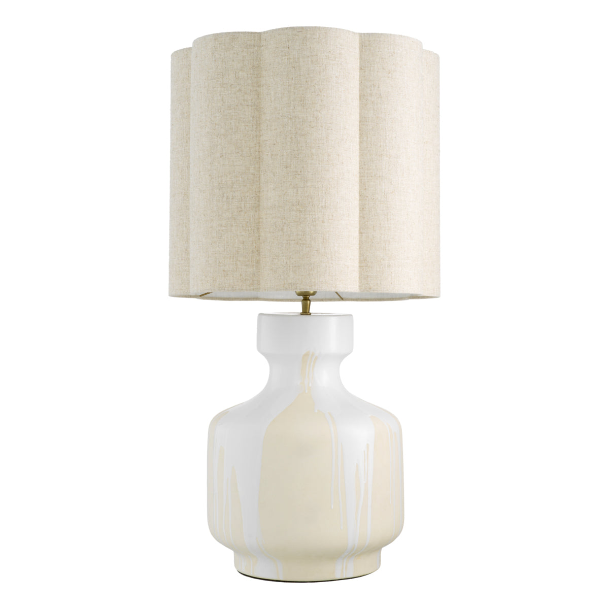 Ceramic Table Lamp Lorena | Eichholtz Miami