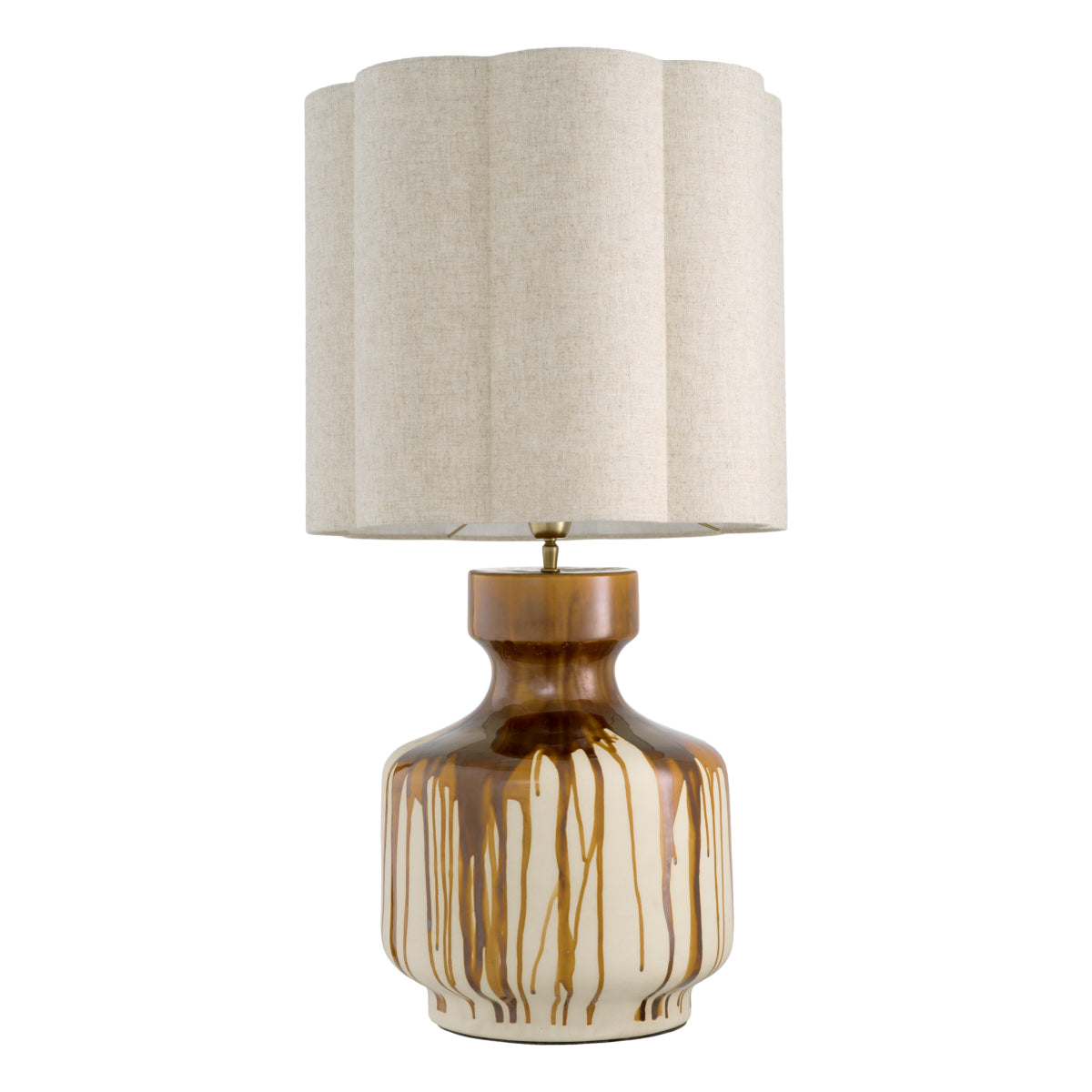 Ceramic Table Lamp Lorena | Eichholtz Miami