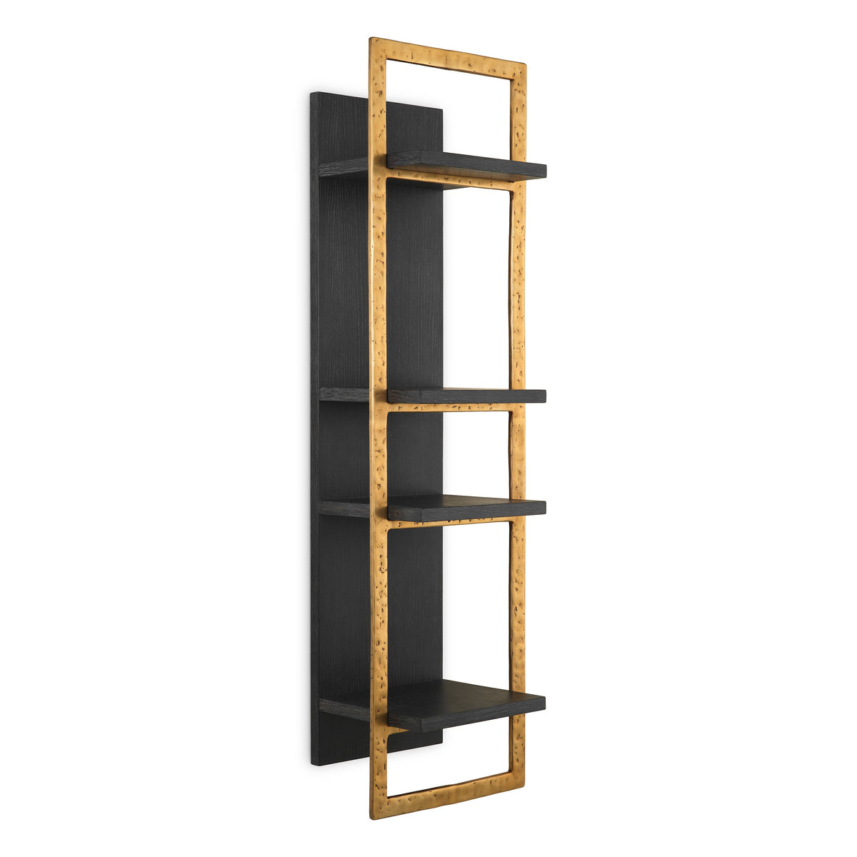 Black Oak Wall Cabinet Belcanto | Eichholtz Miami