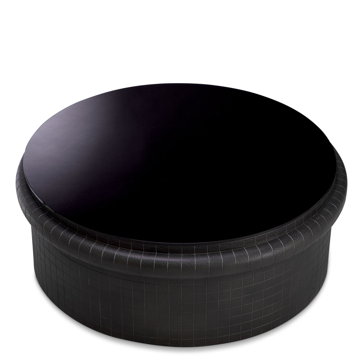 Black Coffee Table Tortugo | Eichholtz Miami