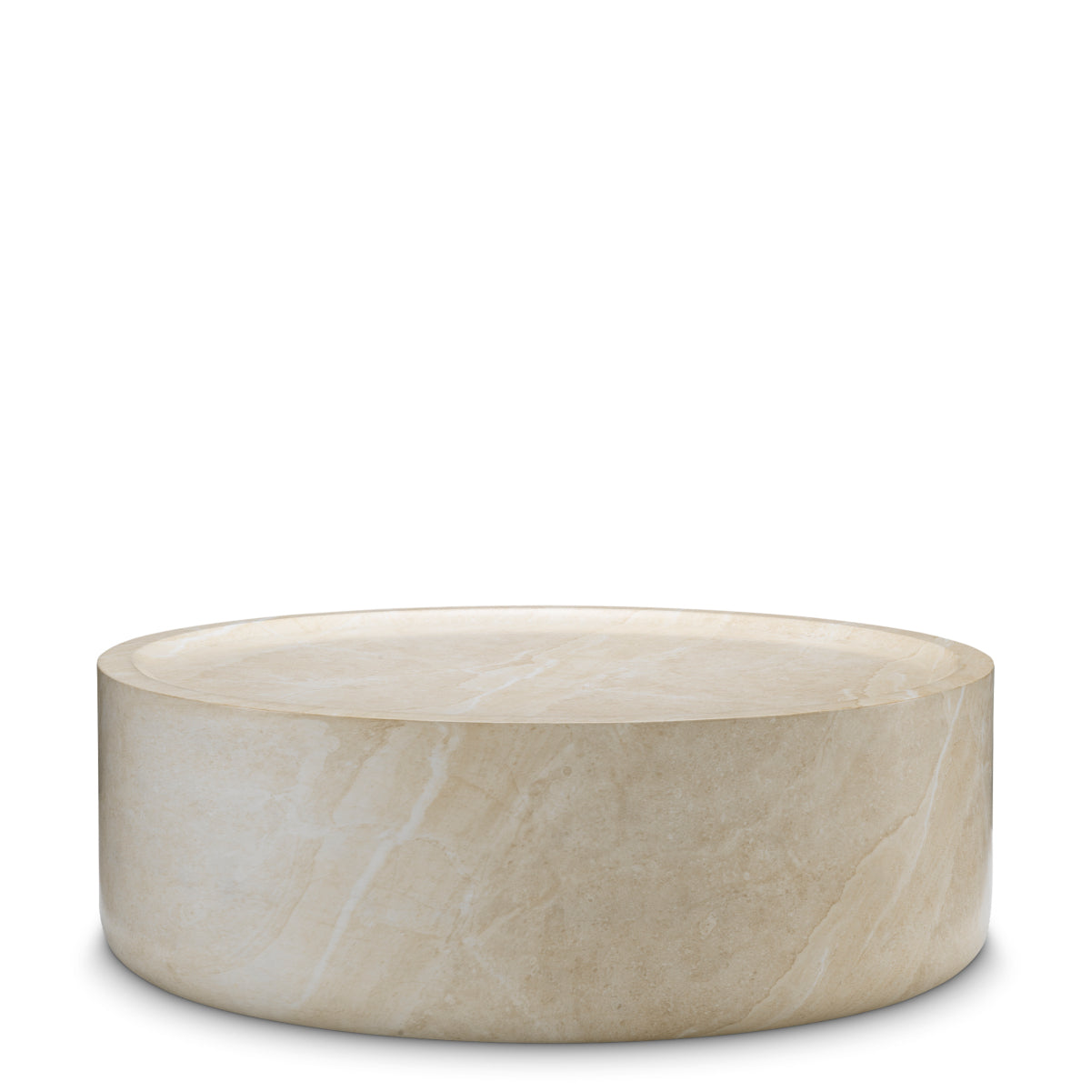 Round Outdoor Coffee Table Joshua | Eichholtz Miami