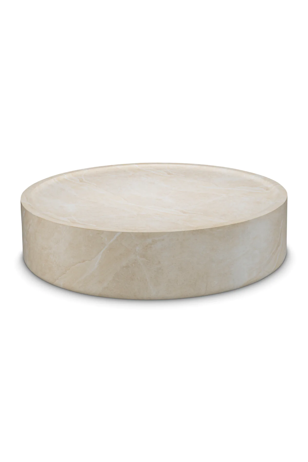 Round Outdoor Coffee Table Joshua | Eichholtz Miami