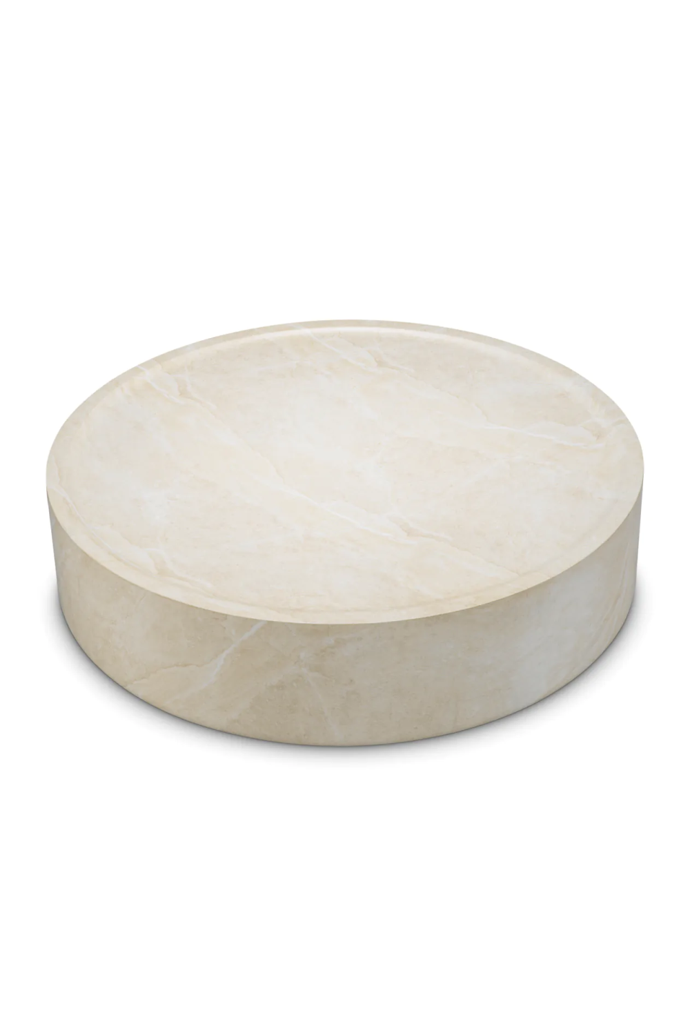 Round Outdoor Coffee Table Joshua | Eichholtz Miami