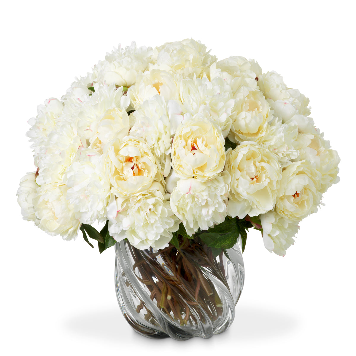 Artificial Floral Bouquet (48pcs) Peonies | Eichholtz Miami