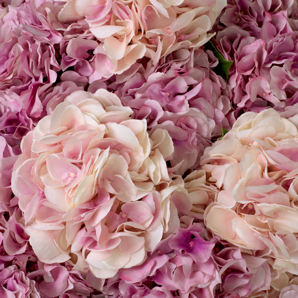 Bouquet of Artificial Flowers (48pcs) Hydrangeas | Eichholtz Miami