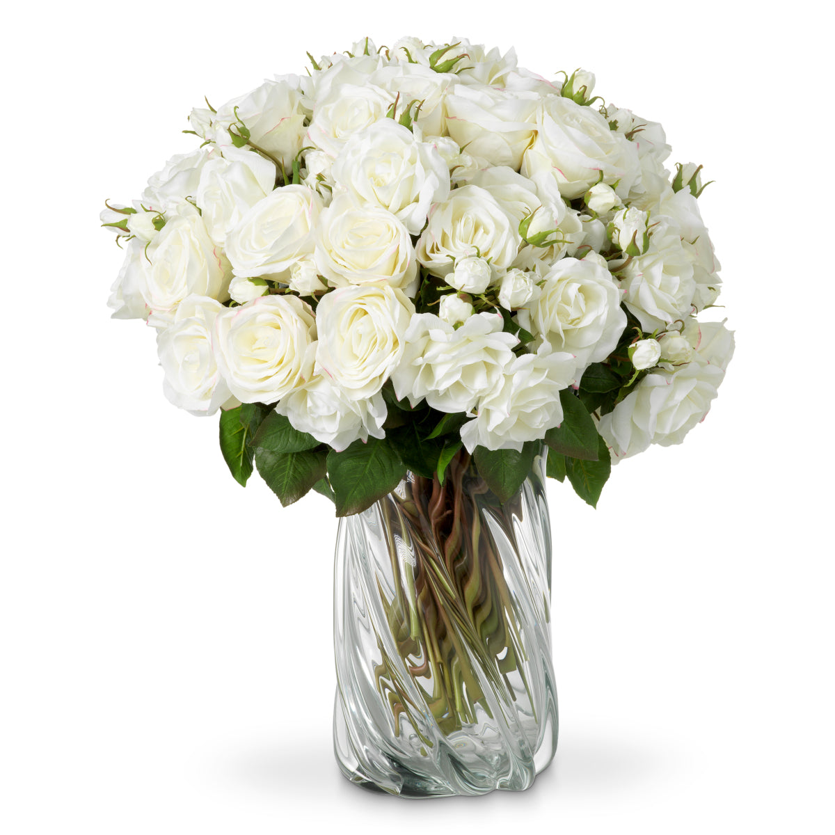 Artificial Floral Bouquet (72pcs) Roses | Eichholtz Miami