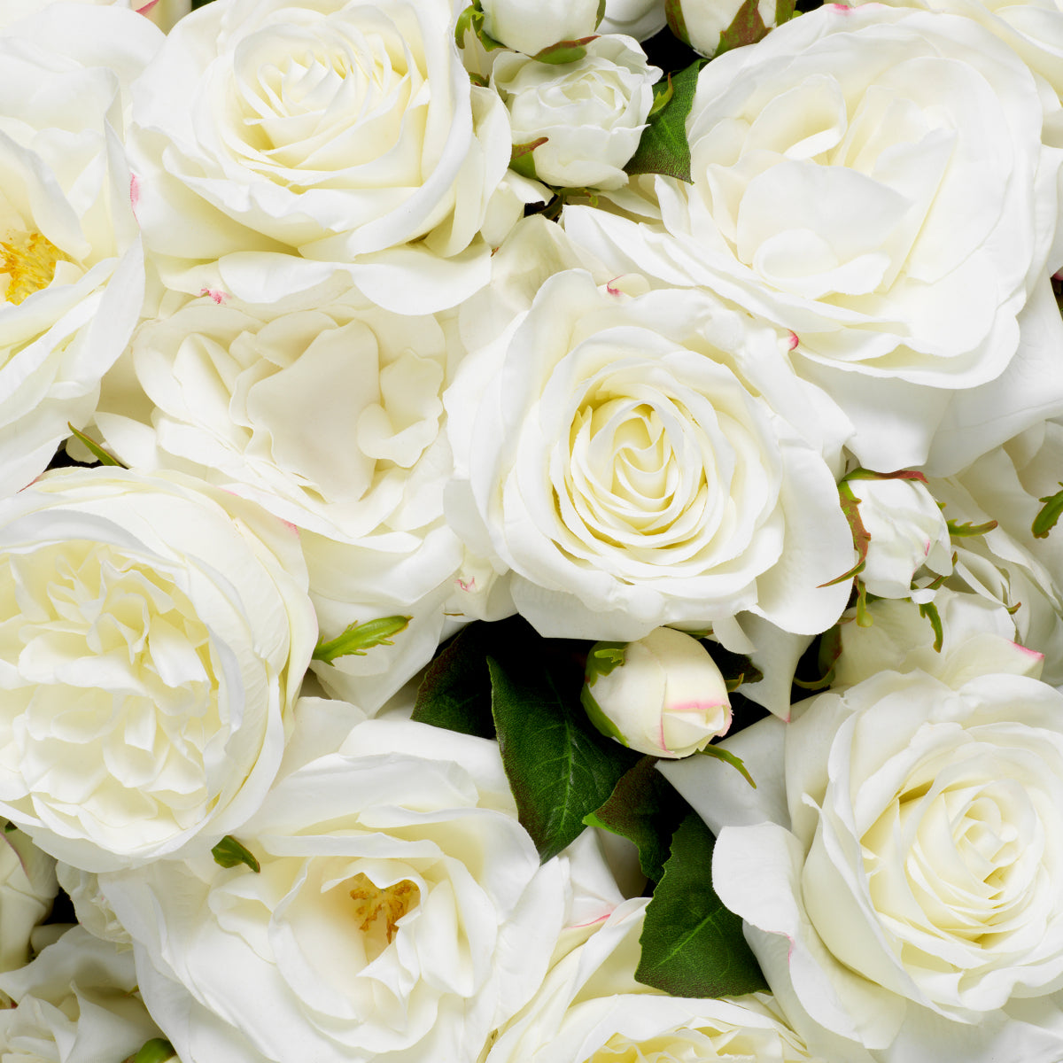 Artificial Bouquet Set (72pcs) Roses | Eichholtz Miami