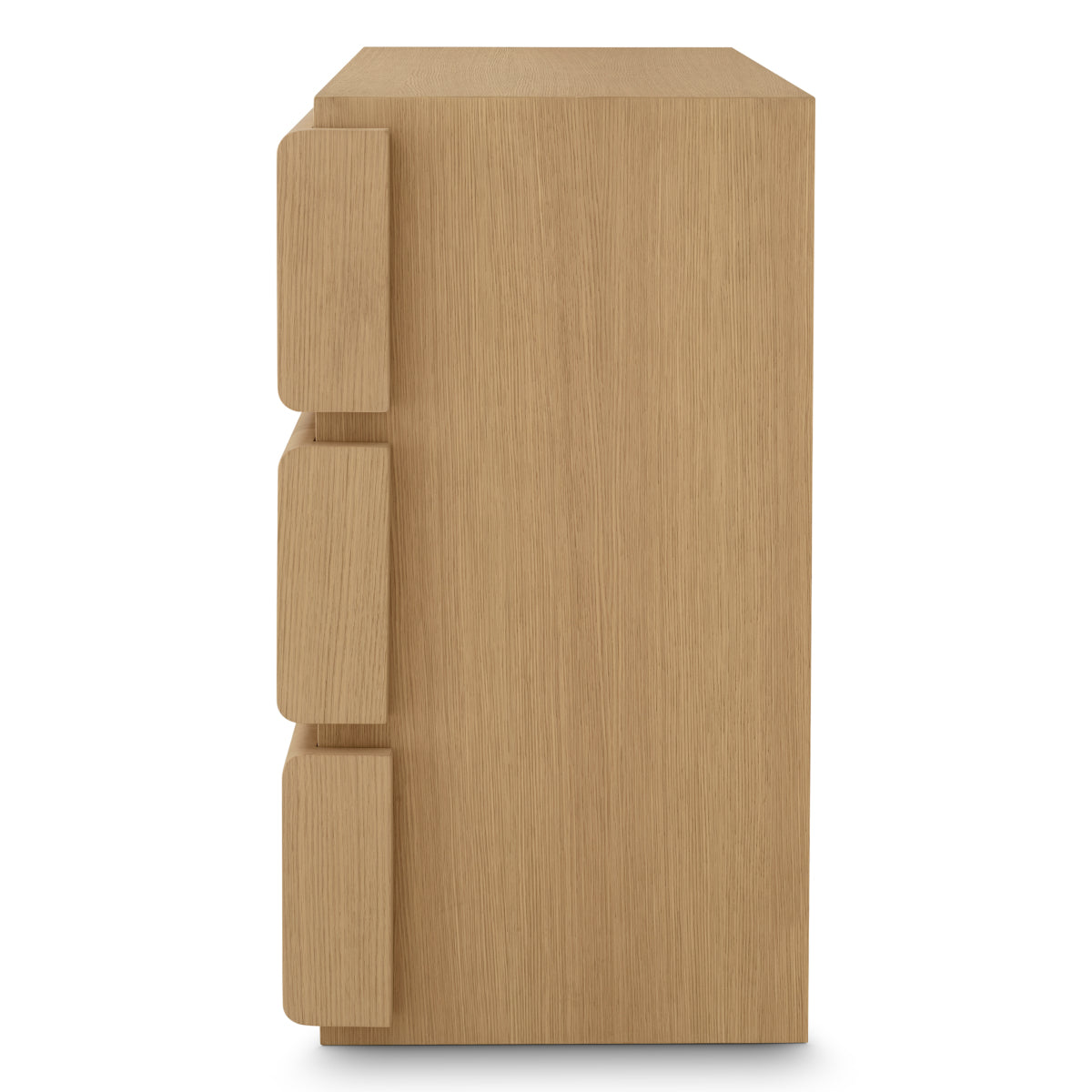 Natural Oak Veneer Dresser Colston | Eichholtz Miami