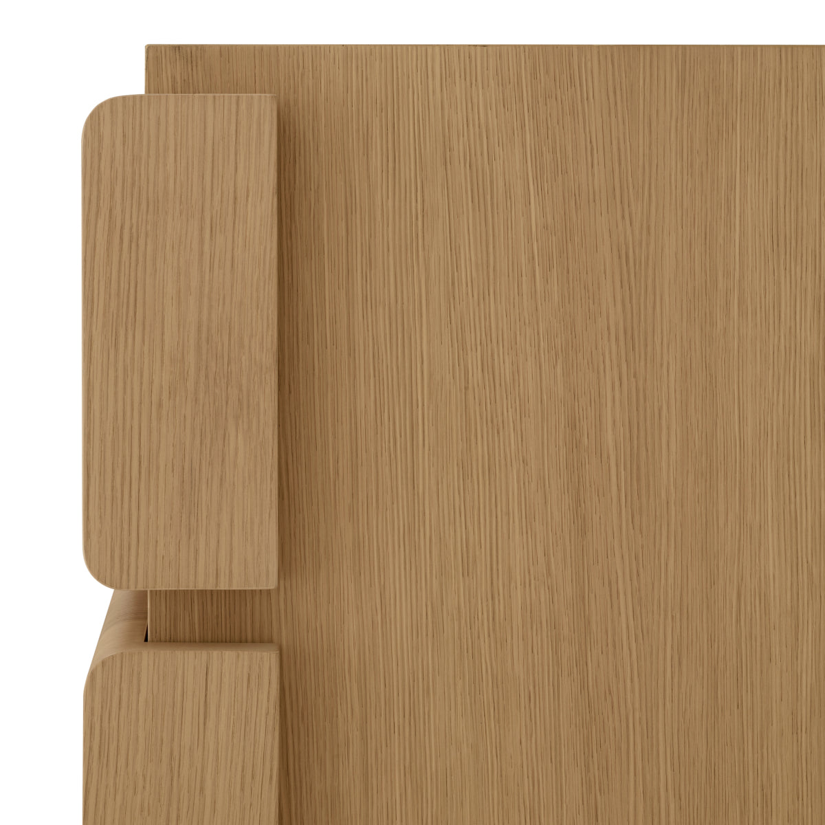 Natural Oak Veneer Dresser Colston | Eichholtz Miami