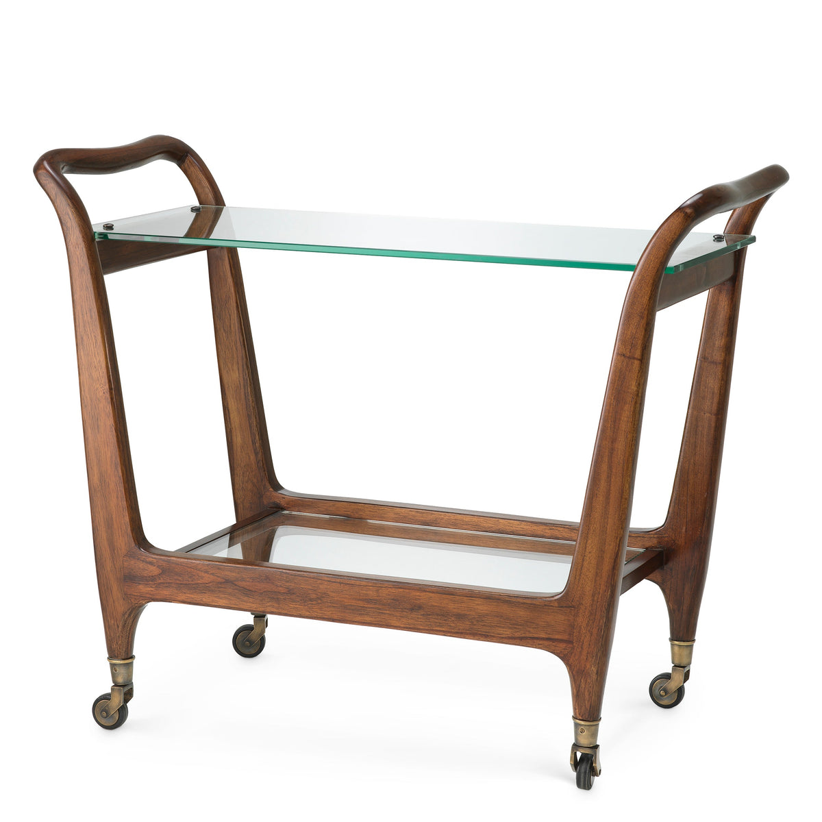 Classic Brown Trolley Julianne | Eichholtz Miami 
