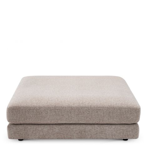 Modern Square Ottoman Club | Eichholtz Miami