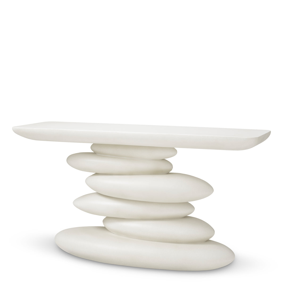 White Console Table Azura | Eichholtz Miami