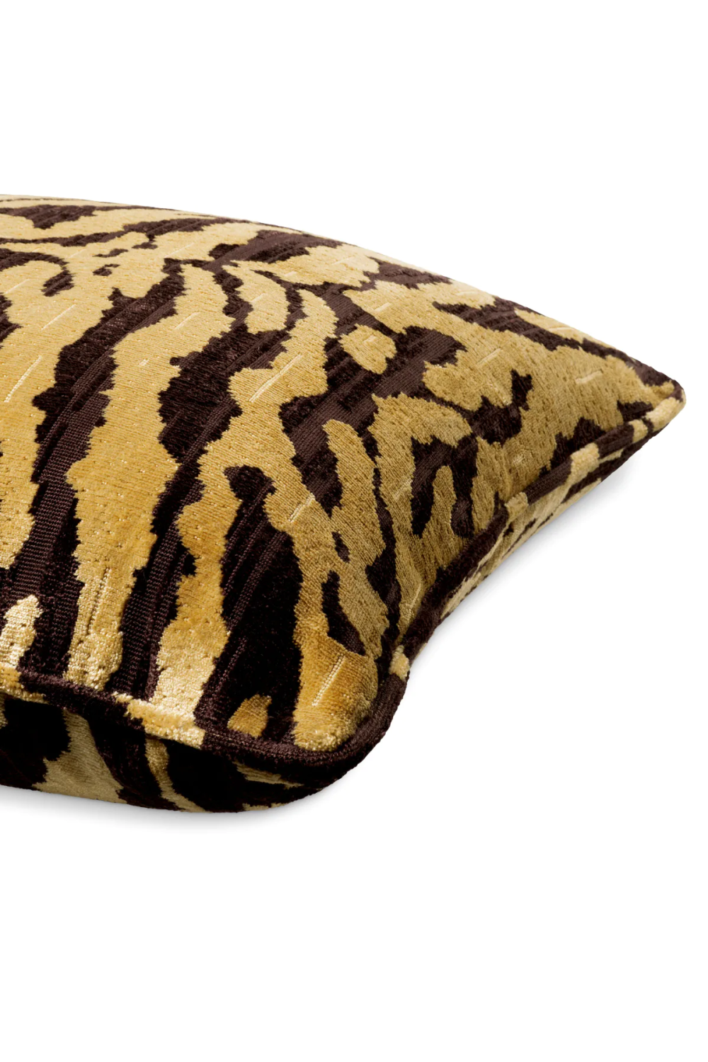 Animal Pattern Cushion Tigris | Eichholtz Miami