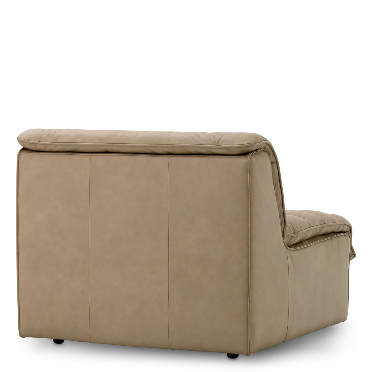 Barley Leather Modular Sofa Dunemore | Eichholtz Miami