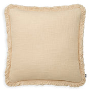 Square Off-white Cushion Brogan | Eichholtz Miami