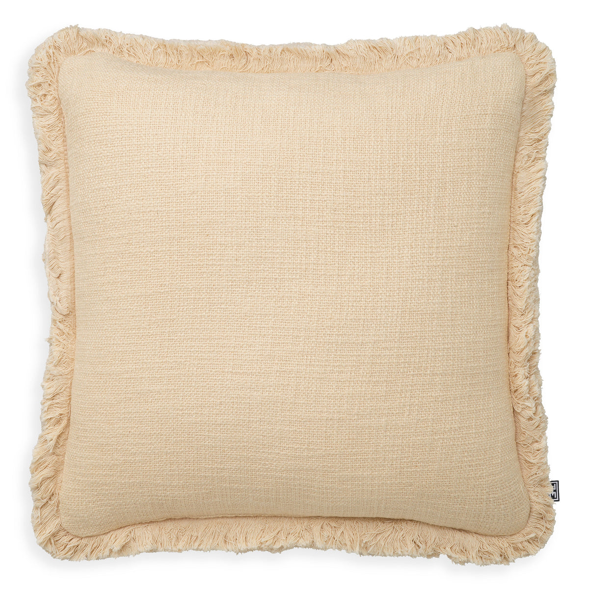 Square Off-white Cushion Brogan | Eichholtz Miami