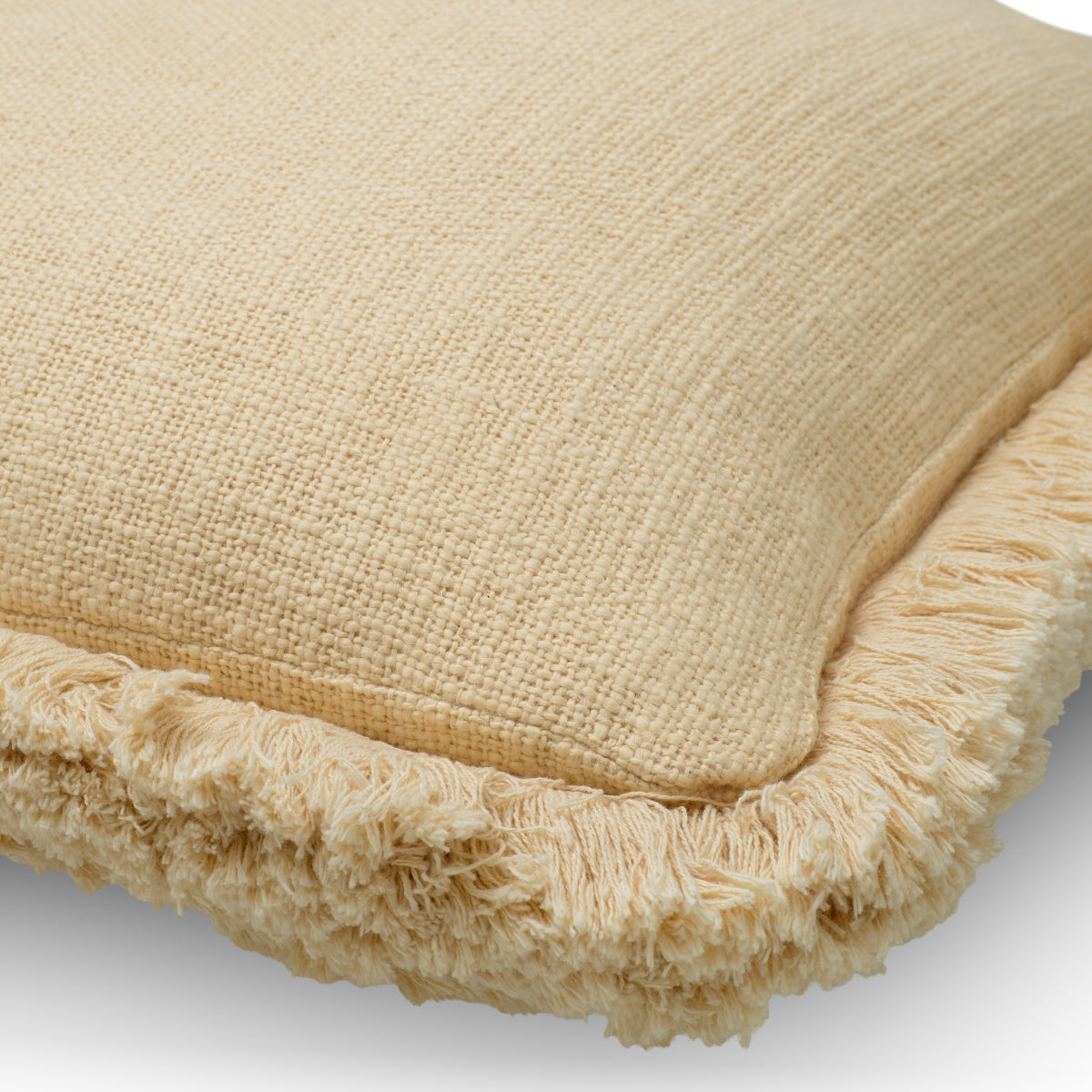 Square Off-white Cushion Brogan | Eichholtz Miami