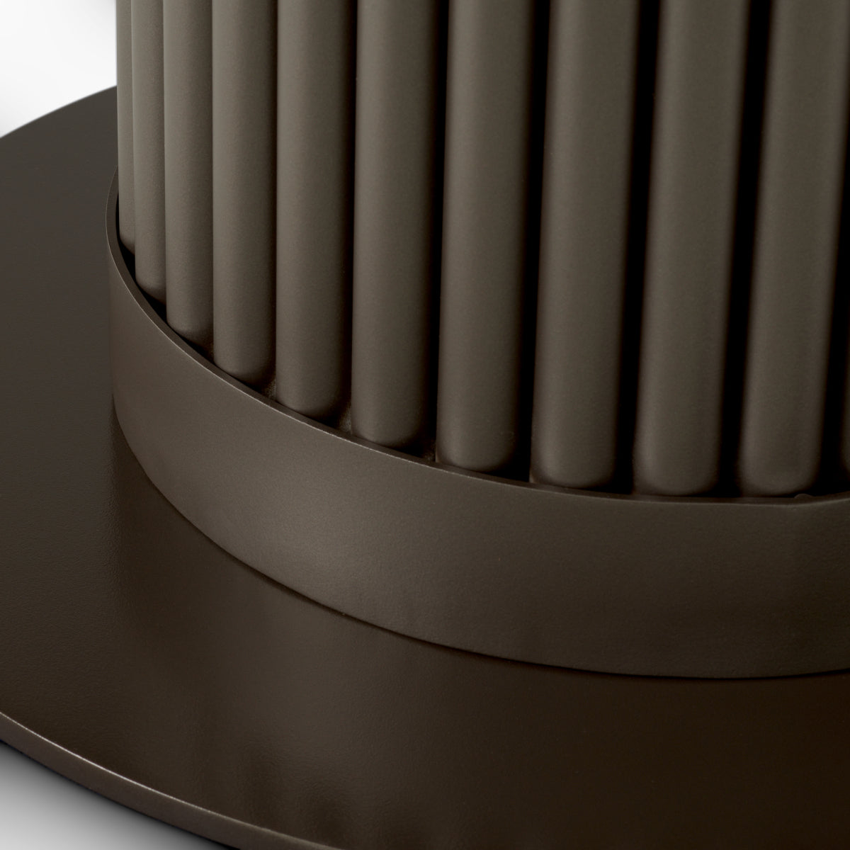 Outdoor Coffee Table Volterra Round | Eichholtz Miami