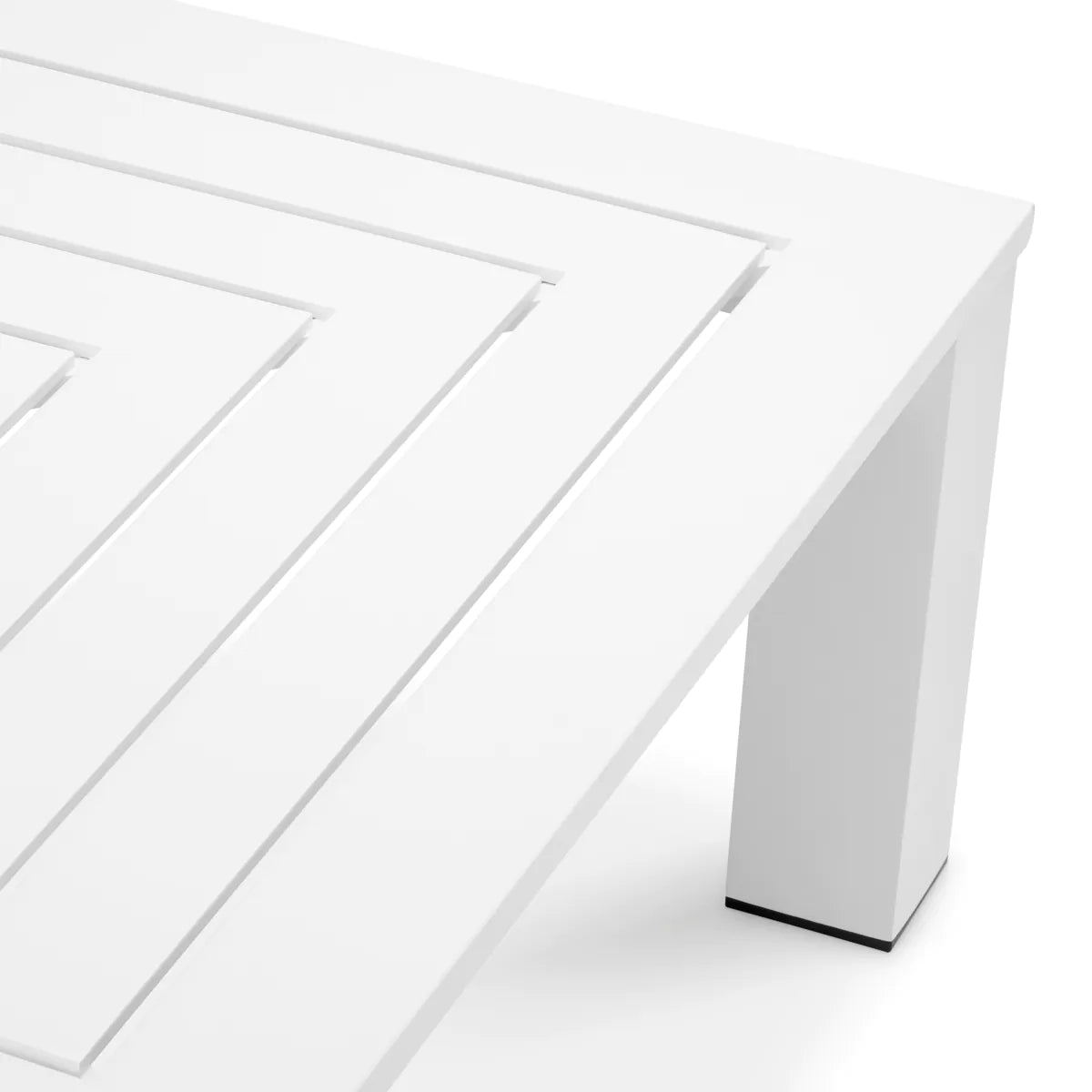 Square Outdoor Coffee Table Vistamar | Eichholtz Miami