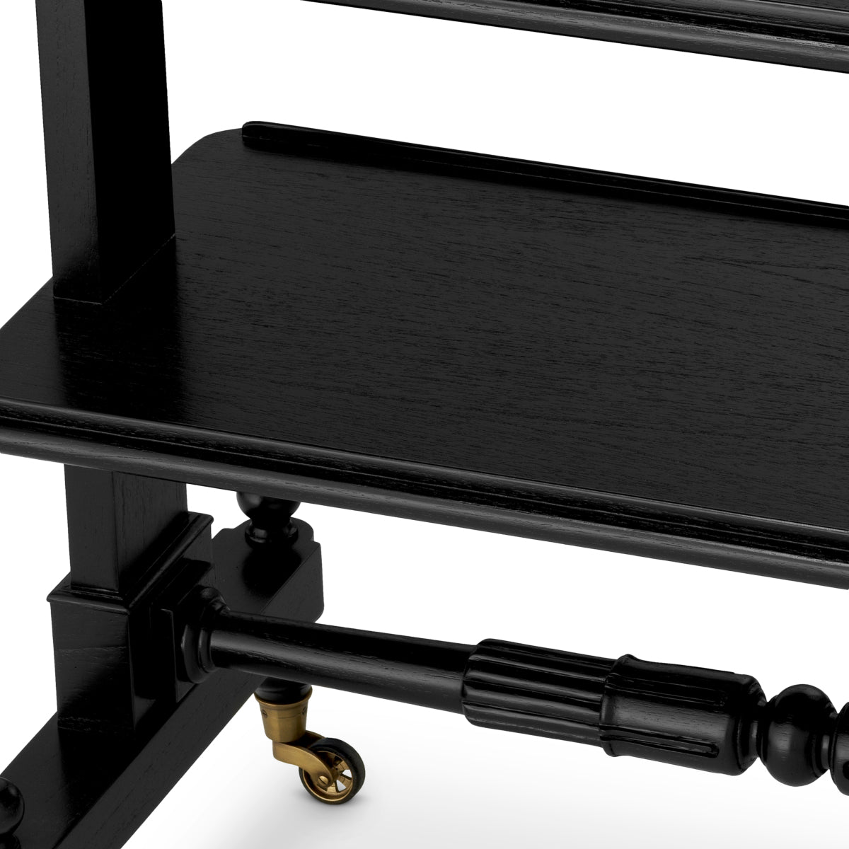 Black Trolley Lysander | Eichholtz Miami