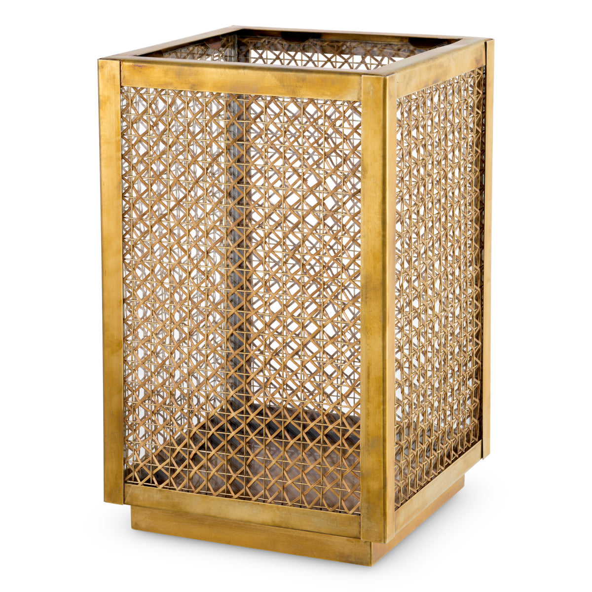 Rattan Weave Hurricane Cairo | Eichholtz Miami