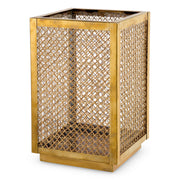 Rattan Weave Hurricane Cairo | Eichholtz Miami
