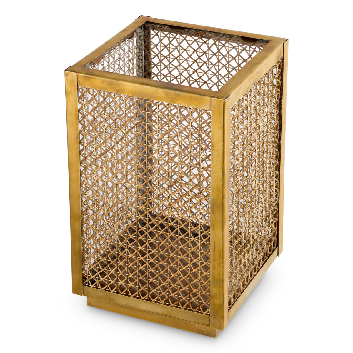 Rattan Weave Hurricane Cairo | Eichholtz Miami