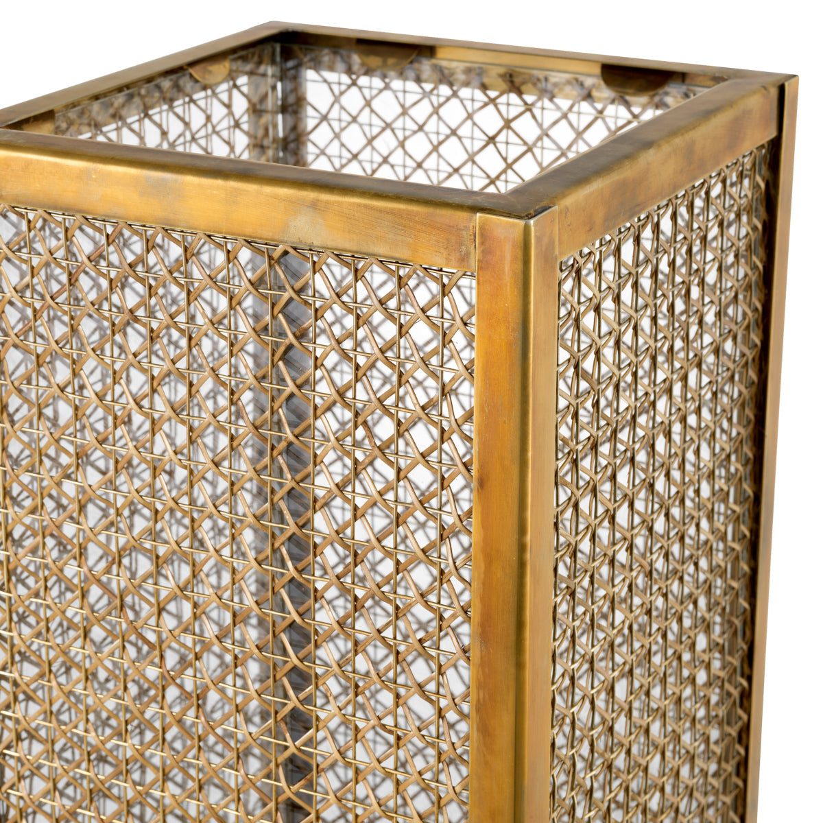 Rattan Weave Hurricane Cairo | Eichholtz Miami