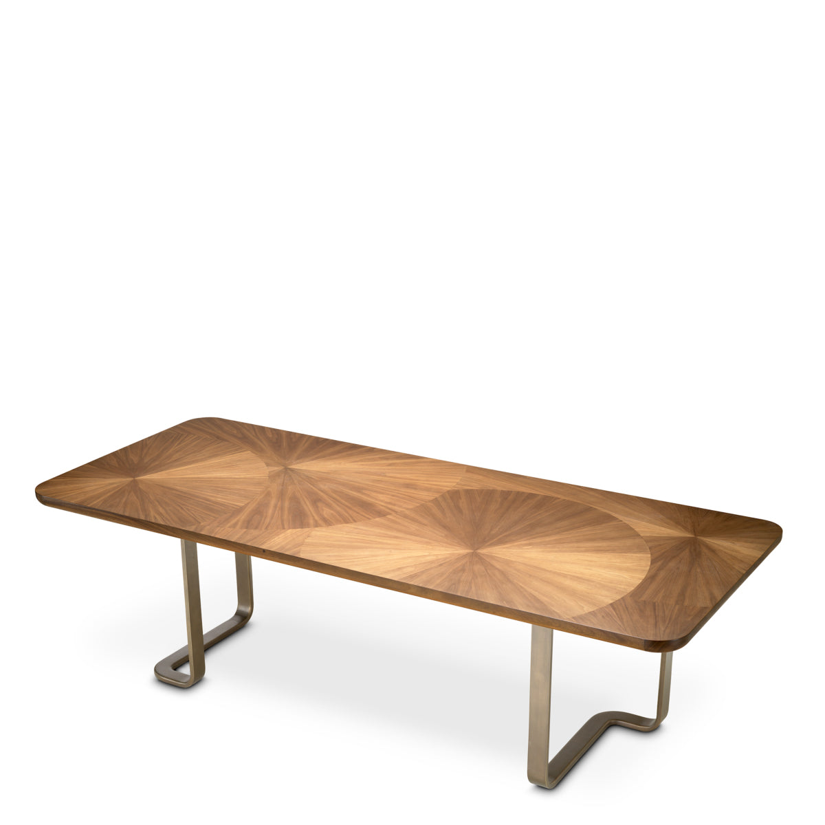Walnut Dining Table Rucello | Eichholtz Miami