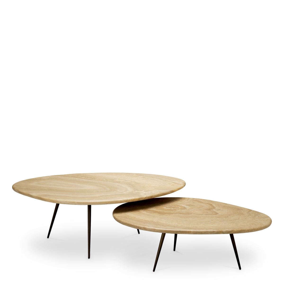 Onyx Coffee Table Portofino | Eichholtz Miami