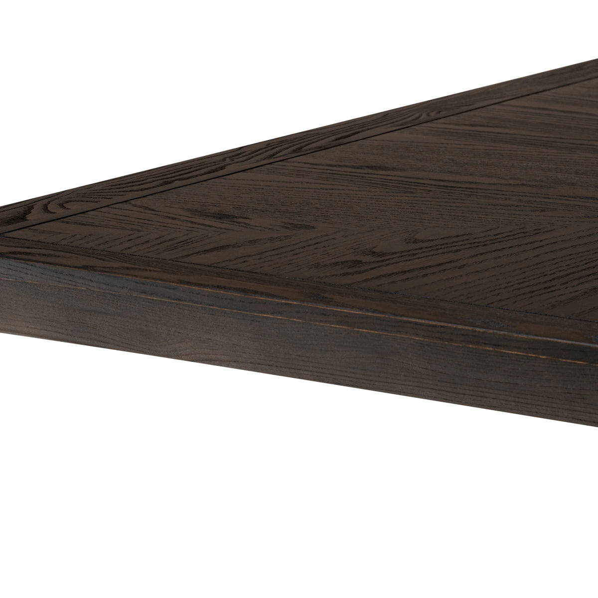 Dark Oak Dining Table Rexton | Eichholtz Miami
