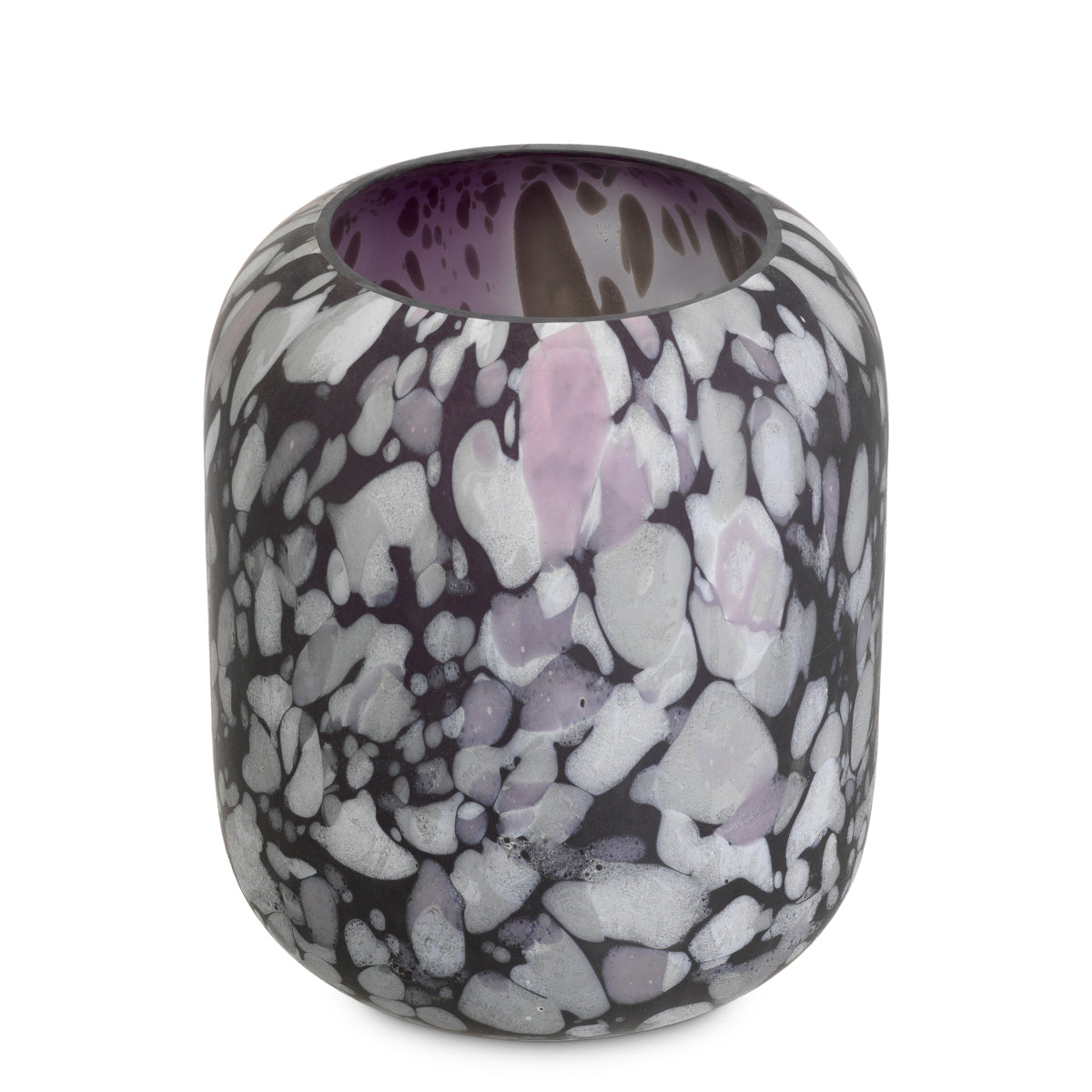 Multi-Colored Glass Vase Foxdale | Eichholtz Miami