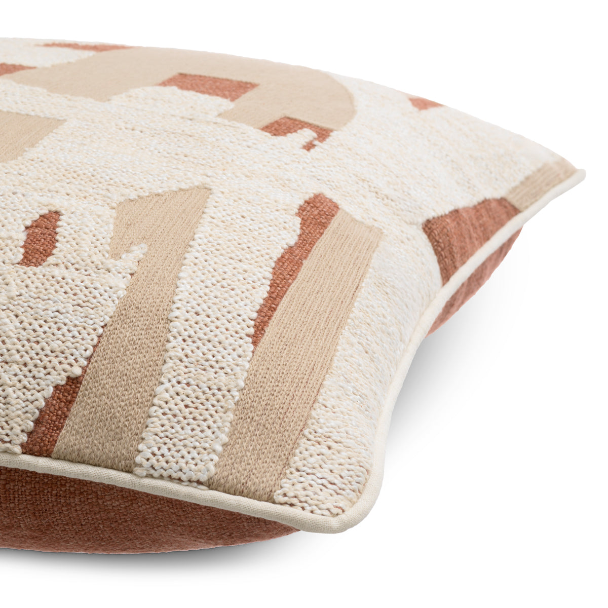 Square Pillow II Saphira | Eichholtz Miami