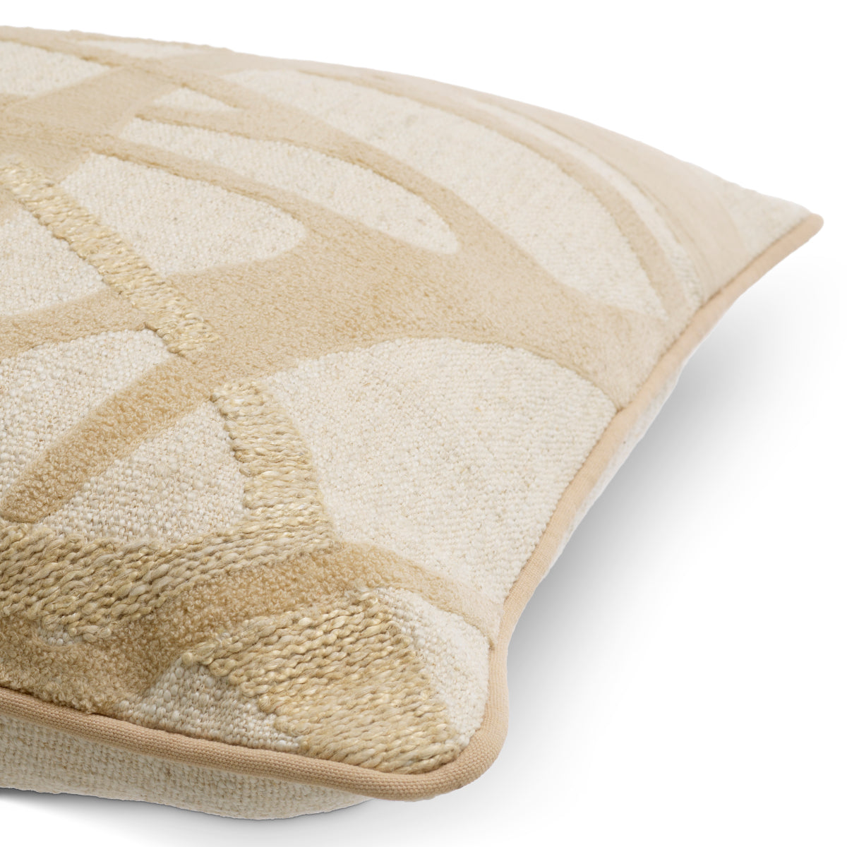 Square Cushion I Saphira | Eichholtz Miami