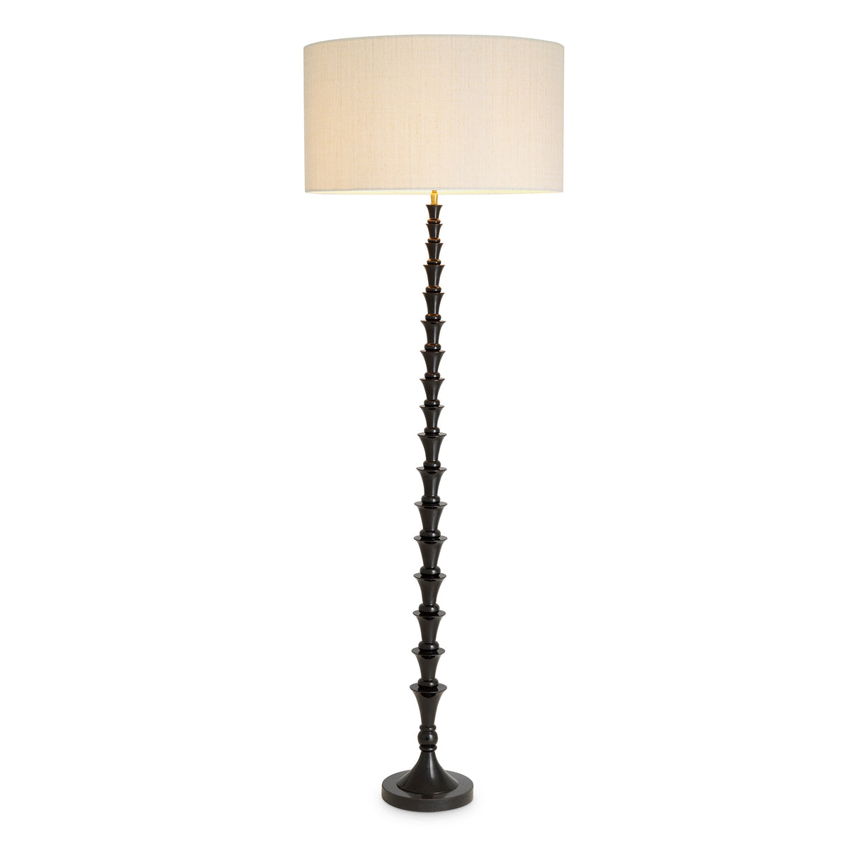 Granite Base Floor Lamp Arabella | Eichholtz Miami