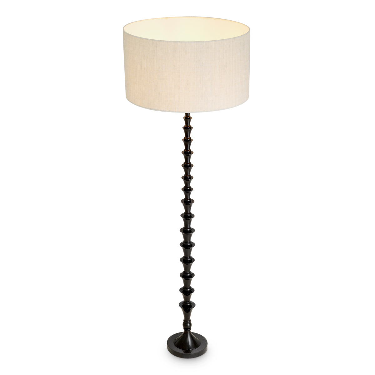 Granite Base Floor Lamp Arabella | Eichholtz Miami