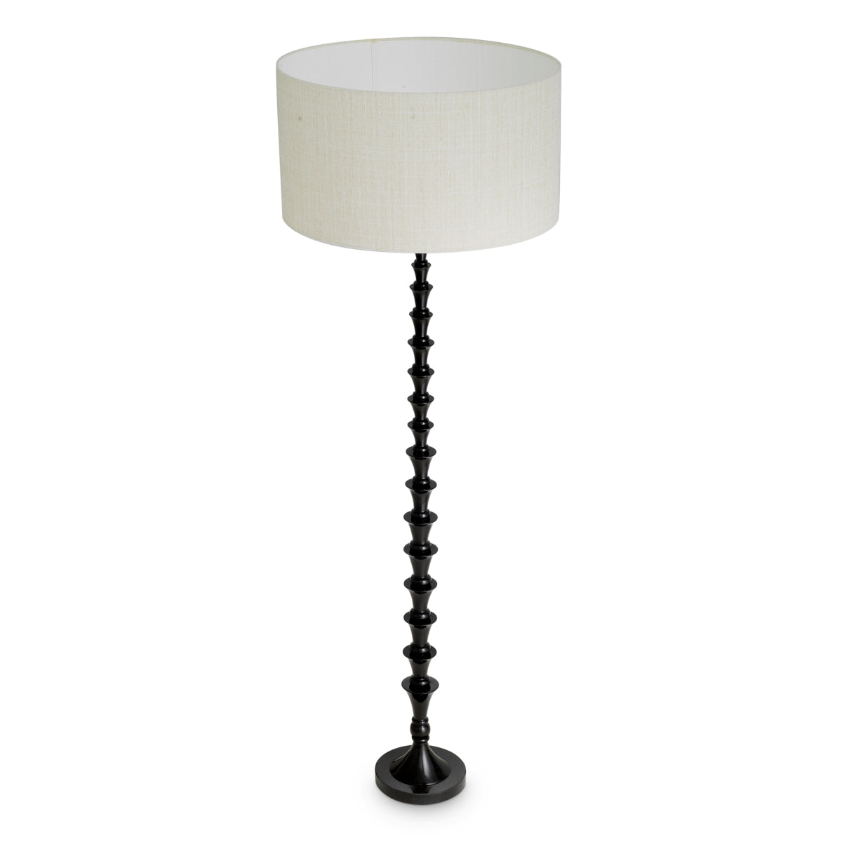 Granite Base Floor Lamp Arabella | Eichholtz Miami