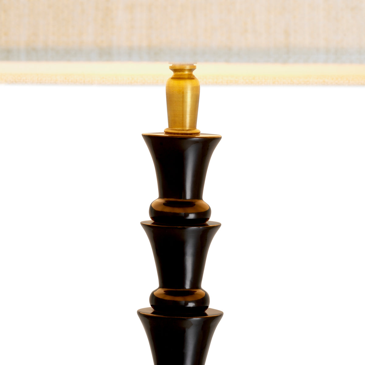 Granite Base Floor Lamp Arabella | Eichholtz Miami