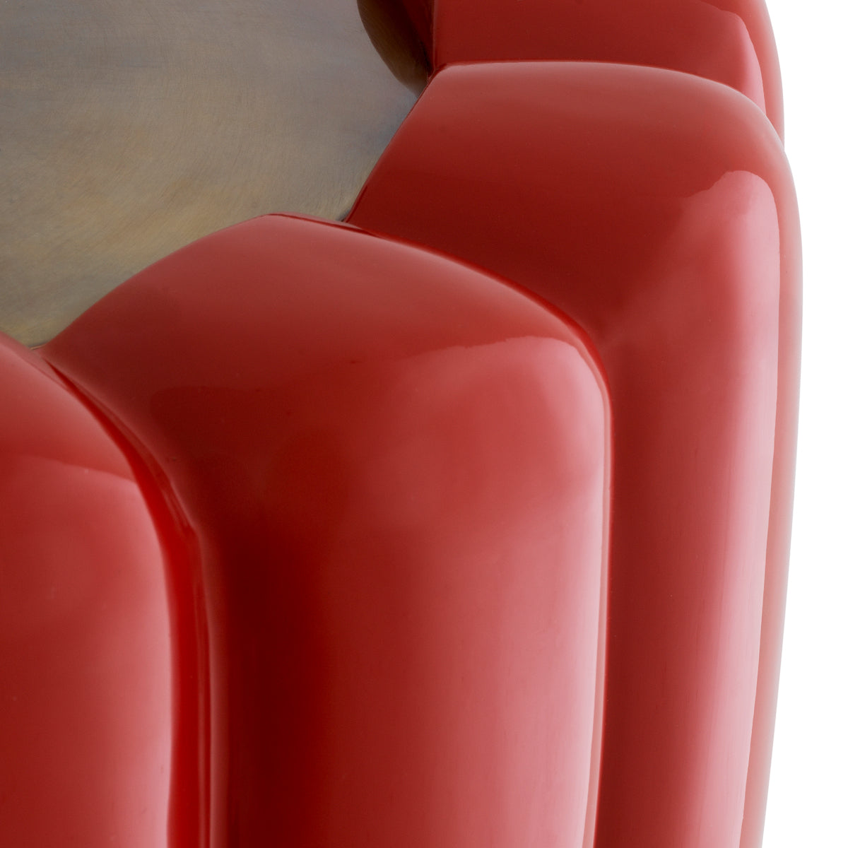 Elegant Wooden Table Lamp Barocco | Eichholtz Miami