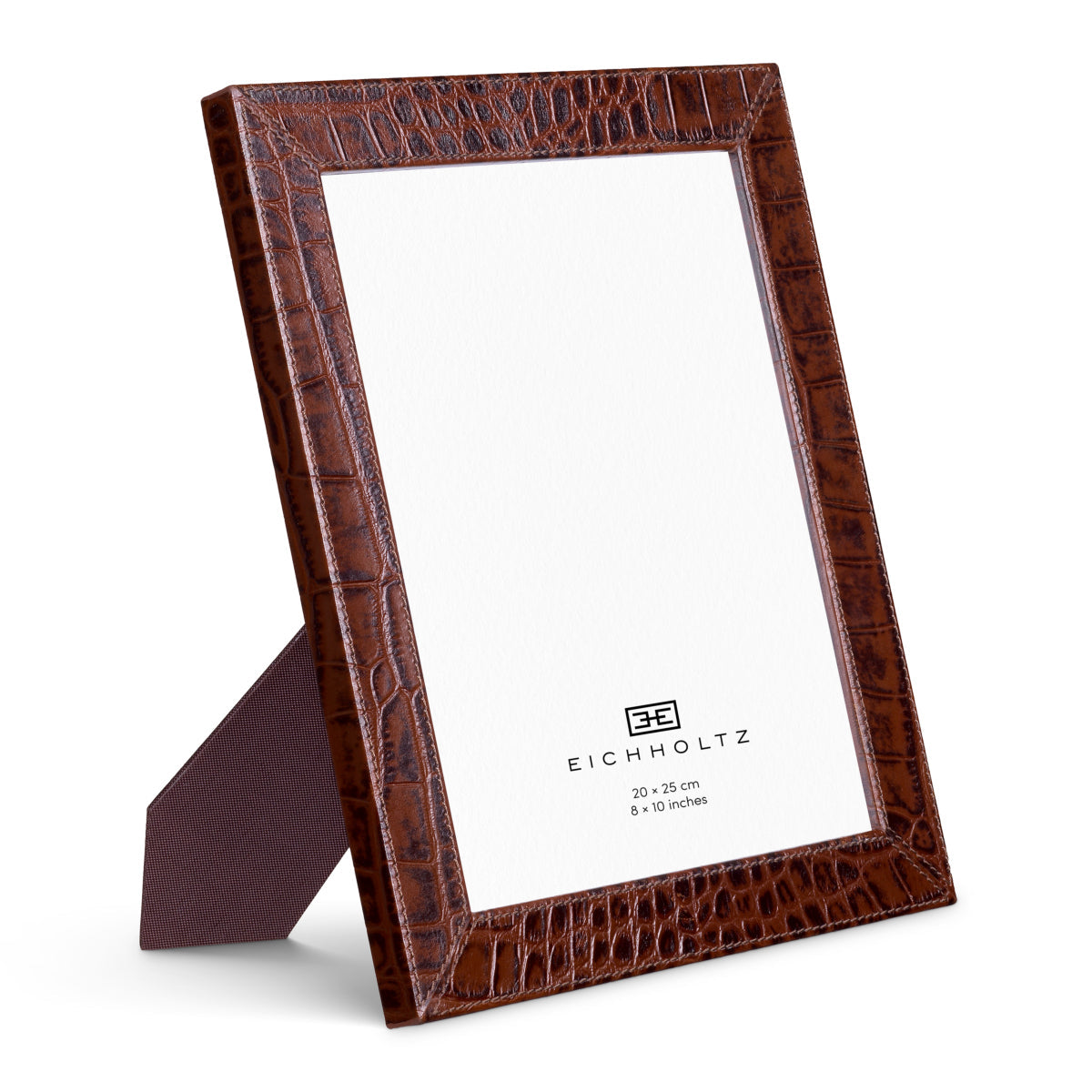 Leather Picture Frames (2) Scaleo | Eichholtz Miami
