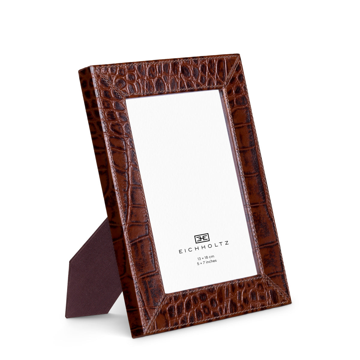 Leather Picture Frames (2) Scaleo | Eichholtz Miami