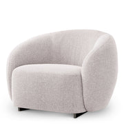 Curved Outdoor Chair Brice | Eichholtz Miami