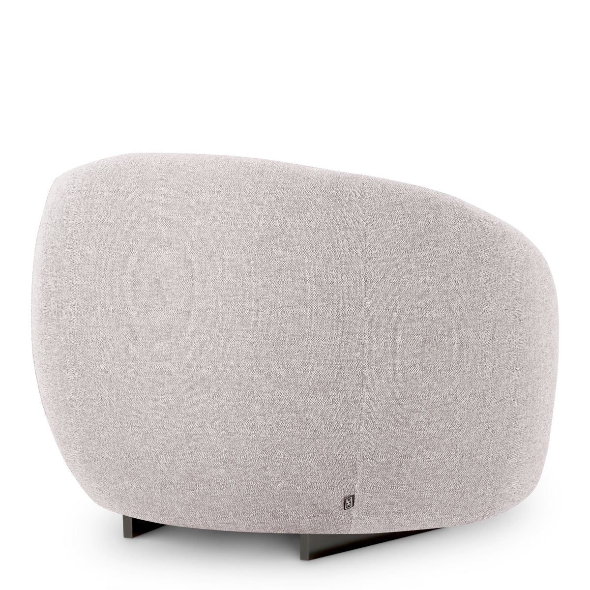 Curved Outdoor Chair Brice | Eichholtz Miami