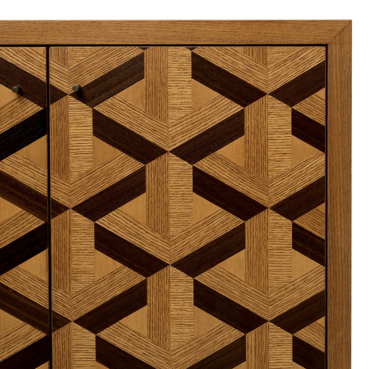 Oak Veneer Dresser Rubicon | Eichholtz Miami