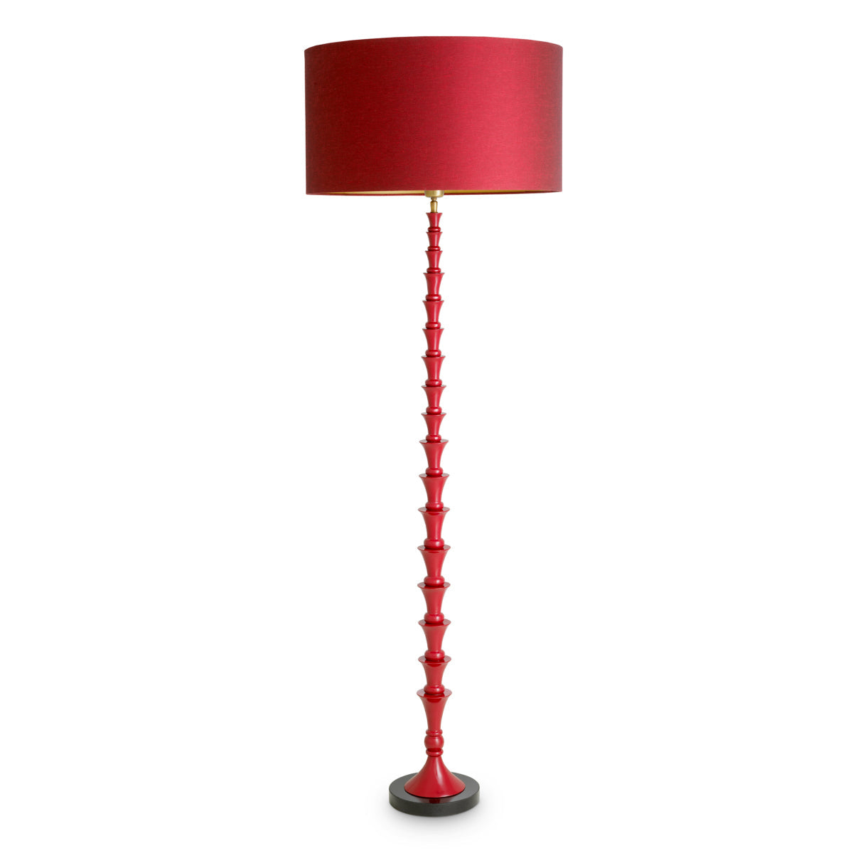 Granite Base Floor Lamp Arabella | Eichholtz Miami