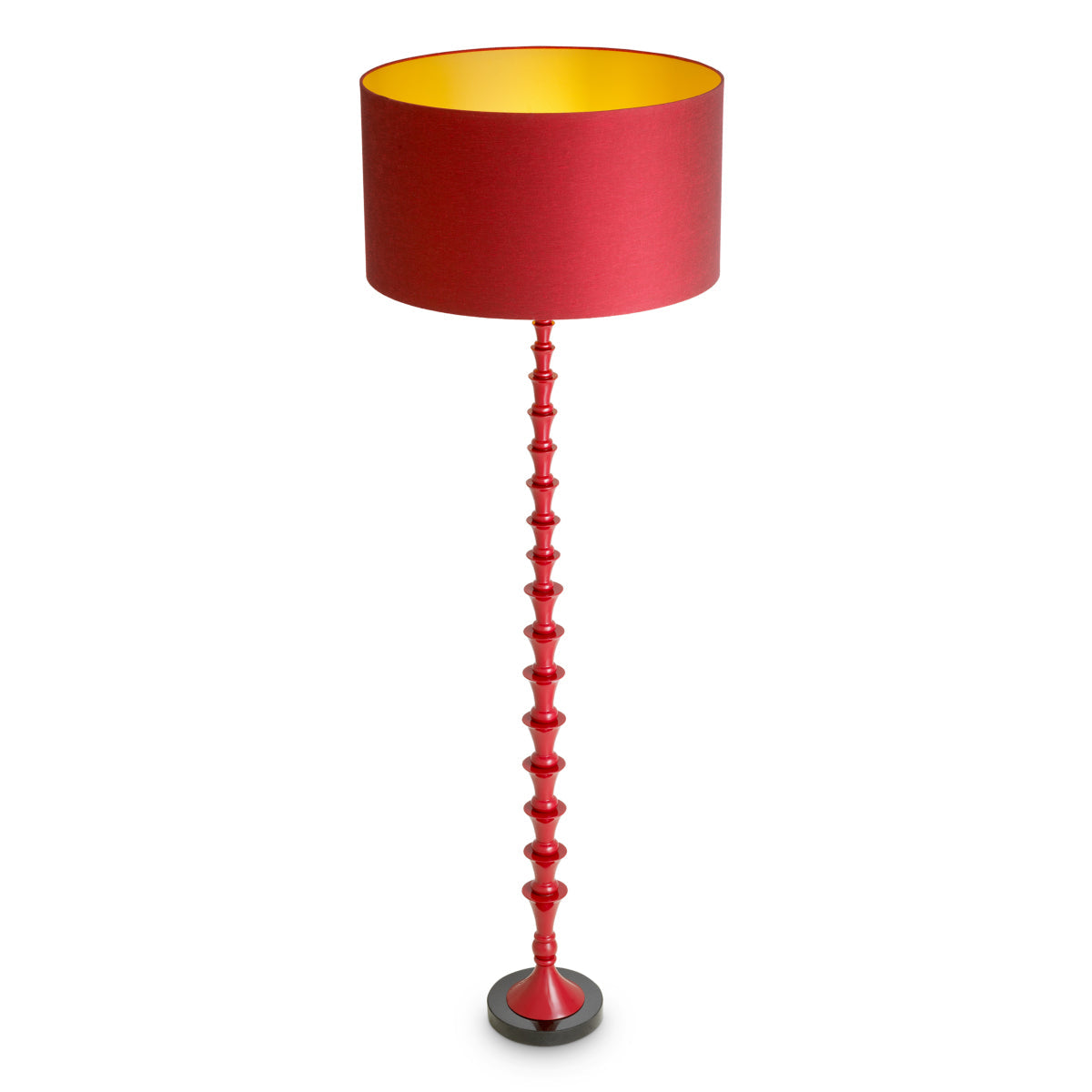 Granite Base Floor Lamp Arabella | Eichholtz Miami