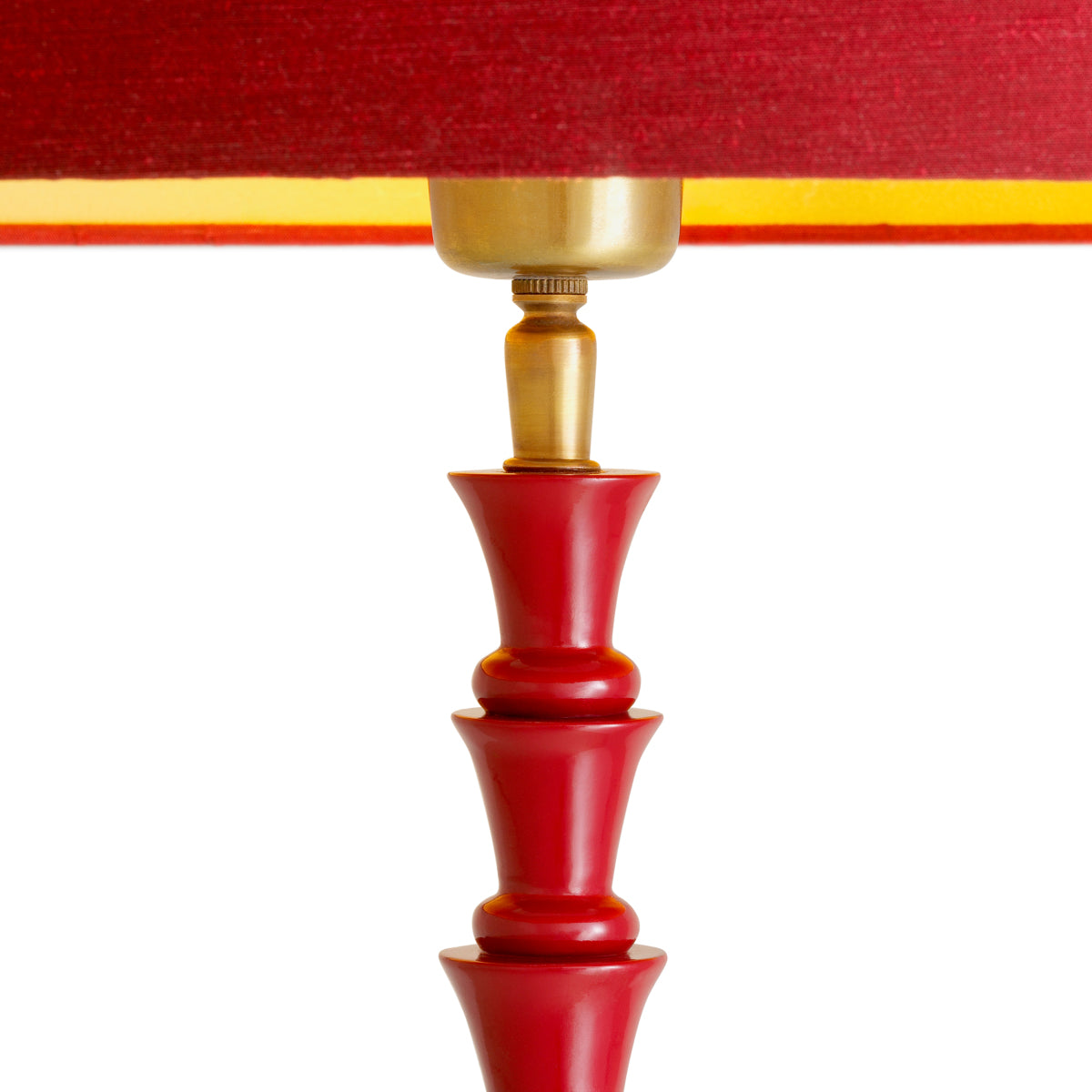 Granite Base Floor Lamp Arabella | Eichholtz Miami
